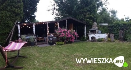 Działka rekreacyjna