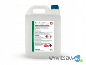 PŁYN DO ODKAŻANIA RĄK LIMONKA GLICEROL VIT.E 75%