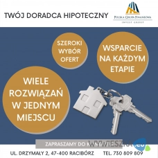 Kredyt Hipoteczny/Kredyt Mieszkaniowy- Znajdziemy Najlepszy!