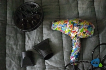 Na sprzedaż Suszarka do włosów Fox Art Decor.