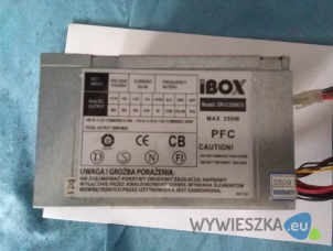 Zasilacz  IBOX