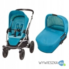 Maxi Cosi Mura 4 Mosaic Blue 2w1
