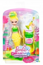 Barbie Bąbelkowa Mała Syrenka Bańki