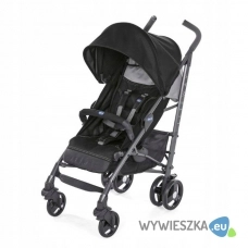 Chicco wózek spacerowy Lite Way3 Jet Black do 22kg