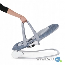 Chicco leżaczek bujaczek hoopla Avio 18kg