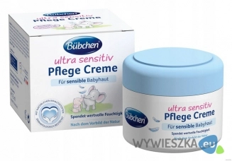 Bubchen Krem Kosmetyczny Ultra Sensitiv 75ml