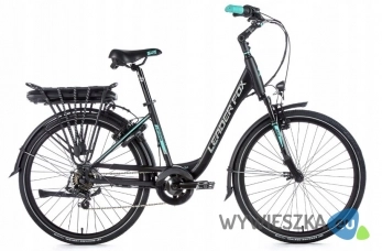 rower elektryczny E-Bike trekingowy Latona 26