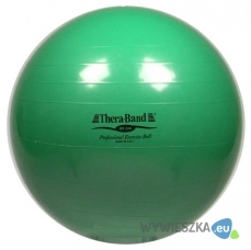 Piłka rehabilitacyjna Thera Band 65 cm - zielona