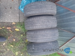 Opony letnie 205/60/16