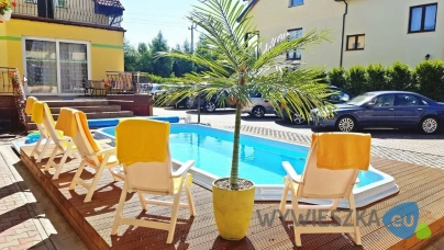 SZTORM apartamenty nad morzem