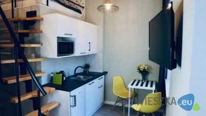 GOLDA apartments - Wynajem w samym sercu Łodzi, na doby, na tygodnie.