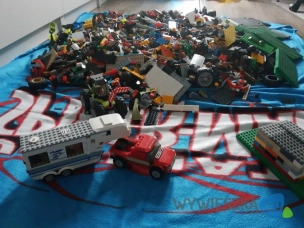 Zestaw Klocków lego