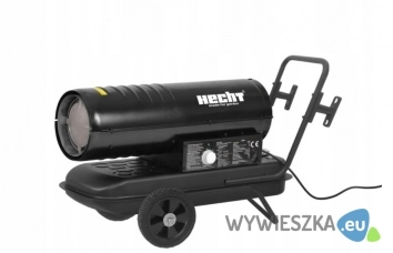 Nagrzewnica olejowa hecht 3021