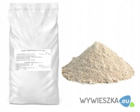 Mąka orkiszowa typ 1850 pełnoziarnista z młyna 1kg