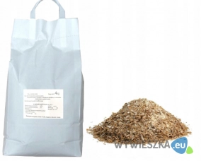 Mąka pszenna typ 1850 graham prosto z młyna 4 kg