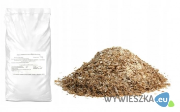 Mąka pszenna typ 1850 graham prosto z młyna 1 kg