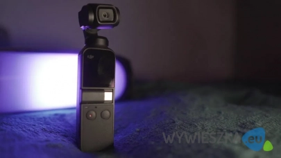 Dji Osmo Pocket (4K 50 FPS)