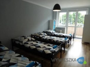 Centrum Szczecina - tani nocleg - FV. Polecam