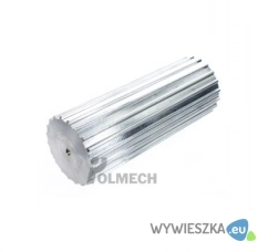 Wałki zębate do maszyn