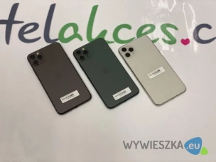 IPHONE 11 PRO MAX 64 GB Mix kolorów GALERIA ŁÓDZKA Telakces 3999zł