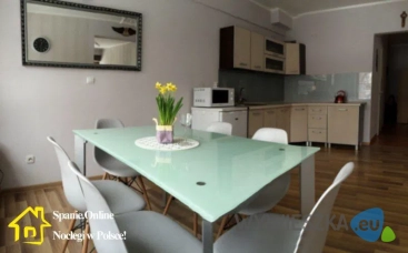 Apartament w centrum Zakopanego