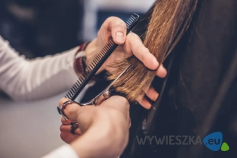 Salon Fryzur Poznań ZAPRASZAMY