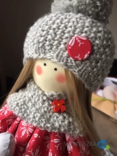 Lalka stojąca