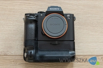 Sony a7II full zestaw + dodatki