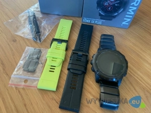 Garmin fenix 5x plus+ G Shock GRATIS
