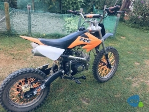 Cross KXD 125 Doinwestowany