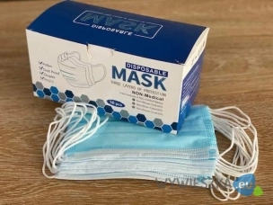 Maseczka Ochronna na Twarz