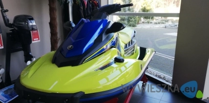 YAMAHA EXR Skuter wodny, Yamaha Autoryzowany Dealer, model 2020