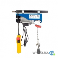 NOWA Wciągarka elektryczna linowa różne modele