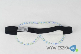 Opaska na oczy Maska do spania Bambusowa Bawełniana Unisex