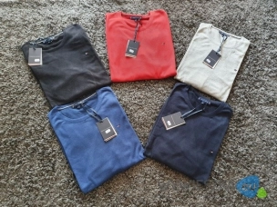 Sweterek męski Tommy Hilfiger NADWYMIAR!!