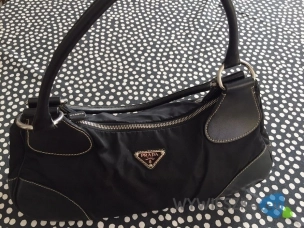 Torebka PRADA sportowa vintage Sopot