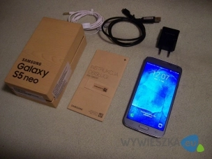 Sprzedam Samsung Galaxy s5 neo sprawny 