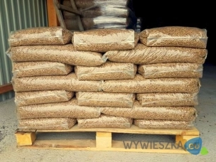 Pellet Pelet Hurt Detal 6mm drzewny BioEko 15 kg transport GRATIS