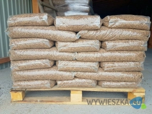 Pellet Pelet Hurt Detal 6mm drzewny BioEko 15 kg transport GRATIS