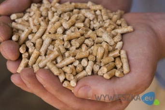 Pellet Pelet BioEko Hurt Detal 6mm pakowany 15 kg transport GRATIS