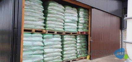 Ekogroszek workowany 25kg , luz, Pellet BIO-EKO