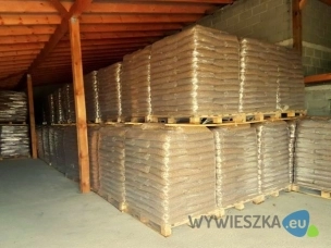 Pellet Pelet Hurt Detal SOSNOWO-DEBOWY 6m BioEko 15kg transport GRATIS