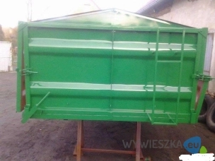 Skrzynia ładunkowa d-44