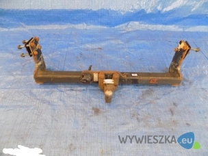 VW LT 35 DOKA HAK HOLOWNICZY
