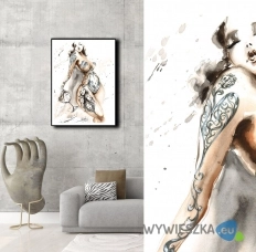 TATTOO  Format A3 30x40 