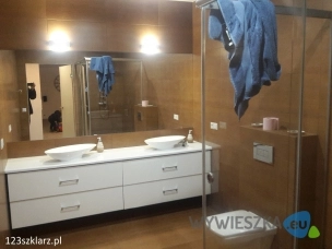 Lustra na wymiar Dąbrowa Górnicza - 123szklarz.pl