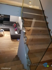 Balustrady Jaworzno - 123szklarz.pl