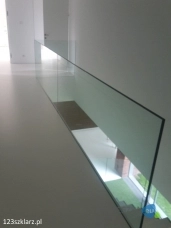Balustrady Katowice - 123szklarz.pl