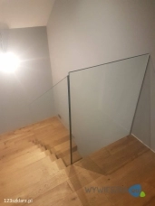 Balustrady Piekary Śląskie - 123szklarz.pl