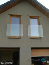 Balustrady Tychy - 123szklarz.pl